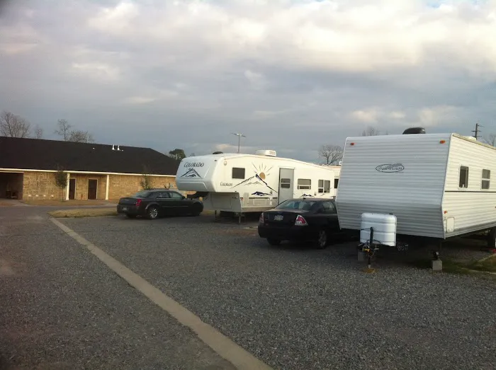 Geronimo Village RV Park 1