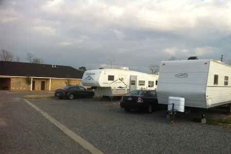 Geronimo Village RV Park