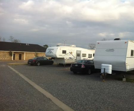 Geronimo Village RV Park