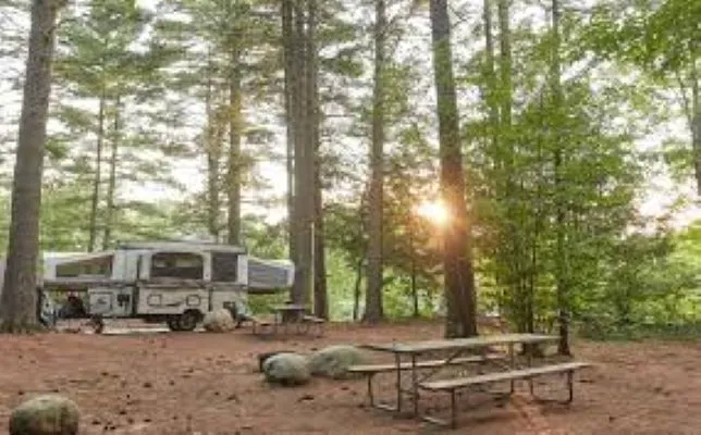 Timpson RV & Mobile Home Park 4