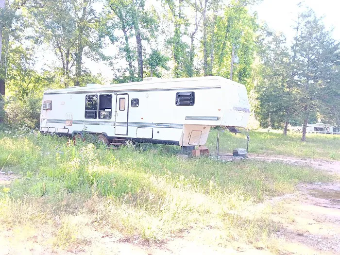 Timpson RV & Mobile Home Park 1