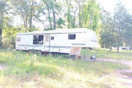 Timpson RV & Mobile Home Park