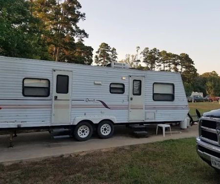 Frontier RV Camp Ground