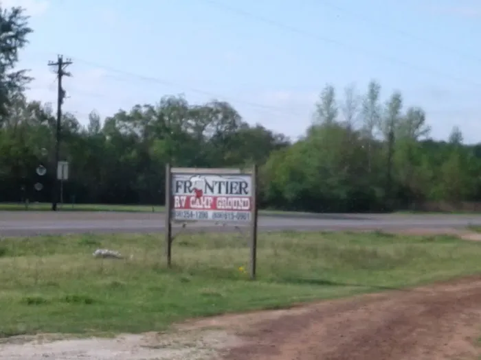 Frontier RV Camp Ground 9