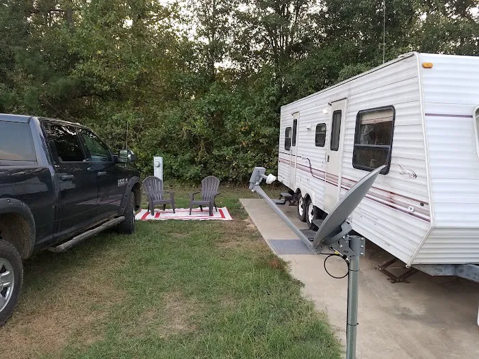 Frontier RV Camp Ground 3