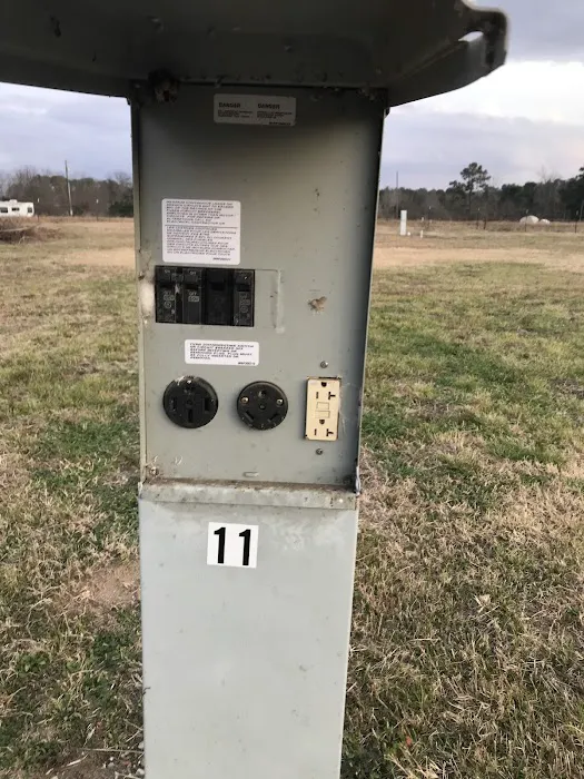 Be Blessed RV Park 8