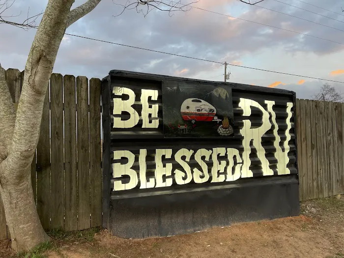 Be Blessed RV Park 4