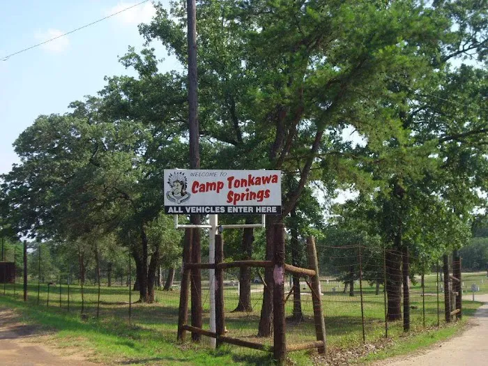 Camp Tonkawa Springs RV Park and Campground 3