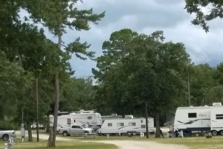 Camp Tonkawa Springs RV Park and Campground