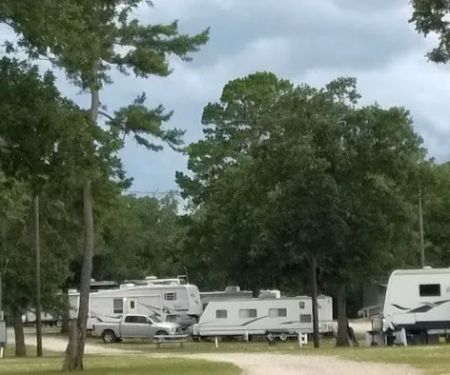 Camp Tonkawa Springs RV Park and Campground