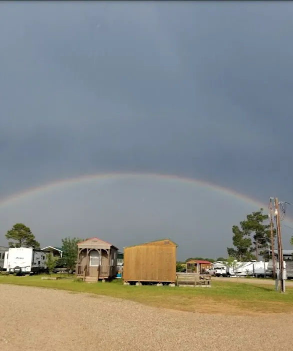 Whispering Pines RV Park & Lodging 1