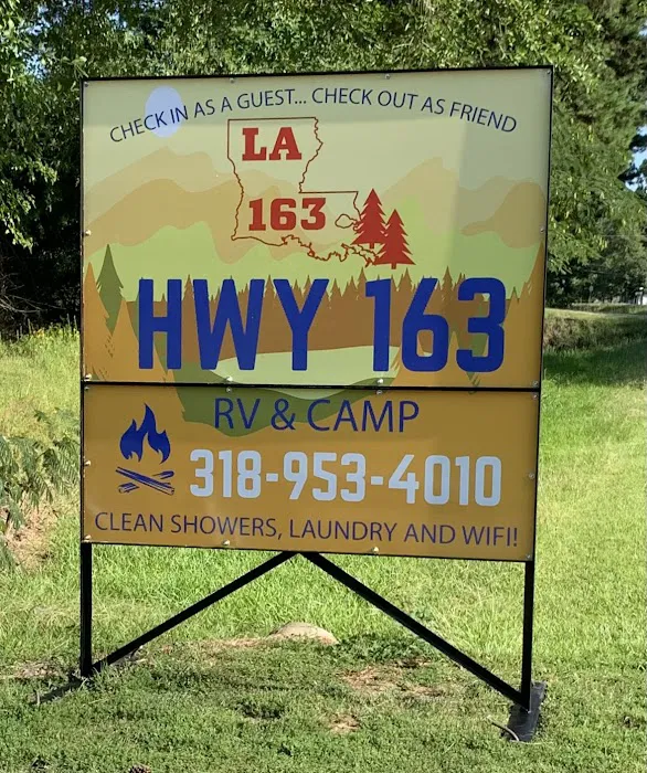 HWY 163 RV & Camp 9