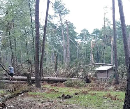 Wenk's Landing, Army Corps of Engineers