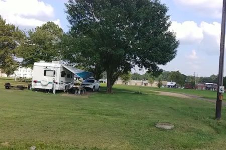 Frank B Anthony RV Park