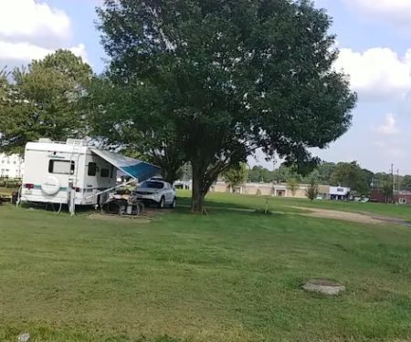 Frank B Anthony RV Park