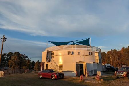 In the Woods RV Park