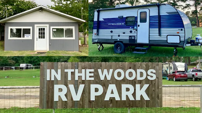In the Woods RV Park 10