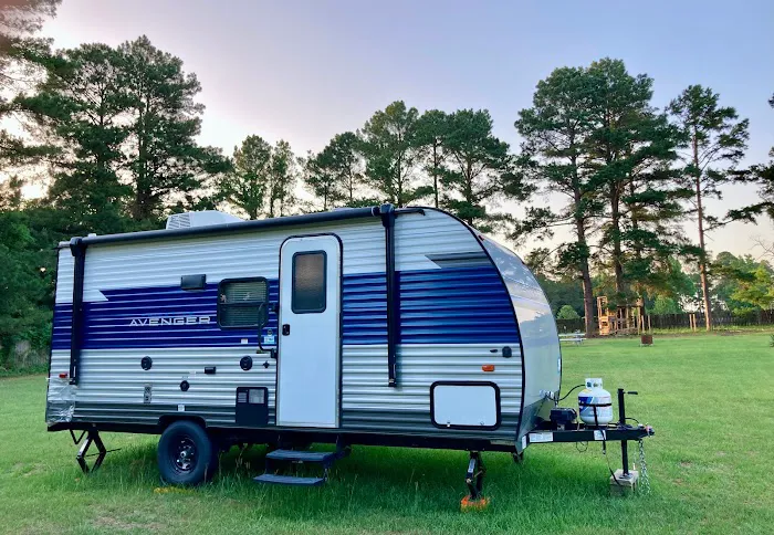 In the Woods RV Park 8