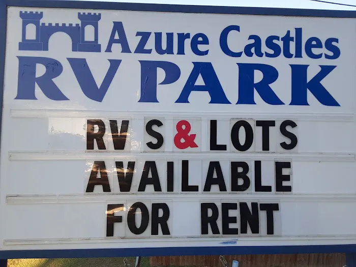Azure Castles RV Park 1