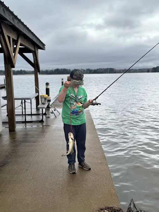 Lake Striker RV Park Restaurant and Marina 8