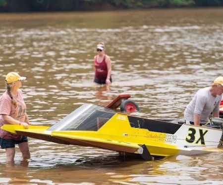 Lake Striker RV Park Restaurant and Marina