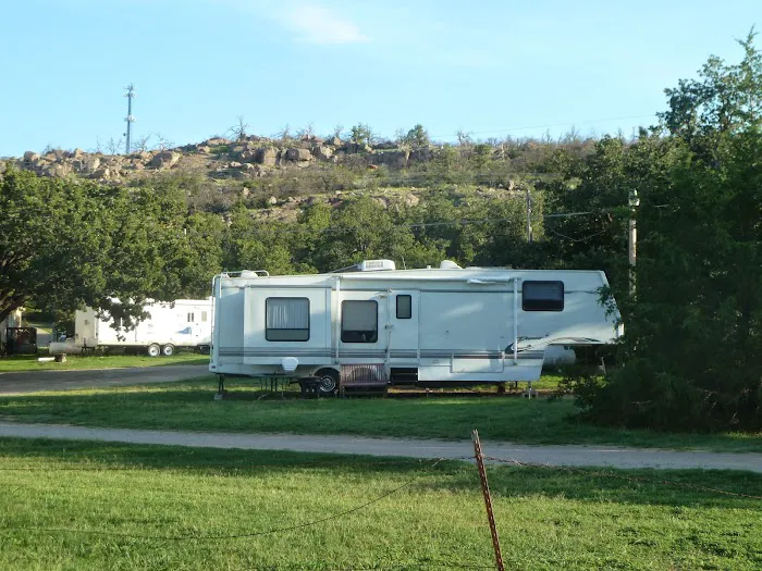 Joe's RV Park (Okie Joe’s) 1