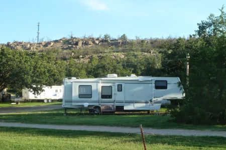 Joe's RV Park (Okie Joe’s)