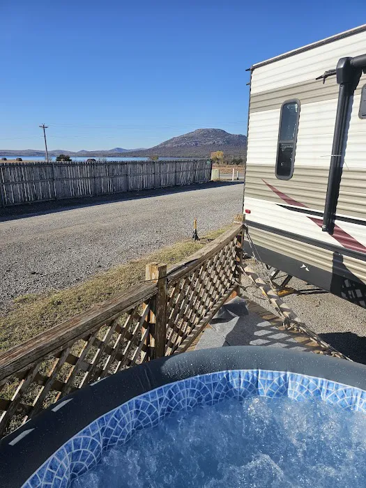 Pinnacle Peak RV Park/ THE PEAK 8