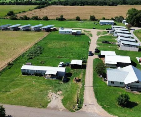 Red River R RV Park & Self Storage