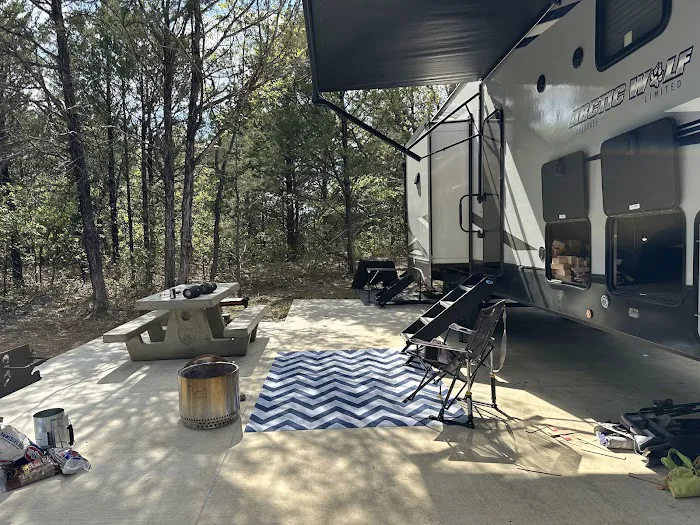 Marietta Landing Campground 1