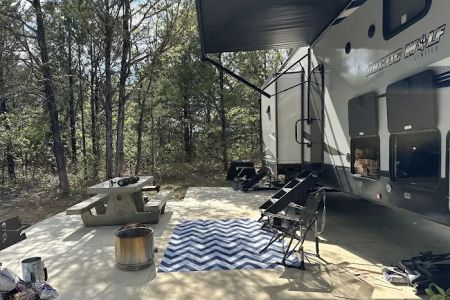 Marietta Landing Campground