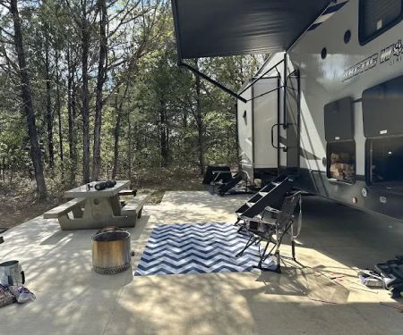 Marietta Landing Campground