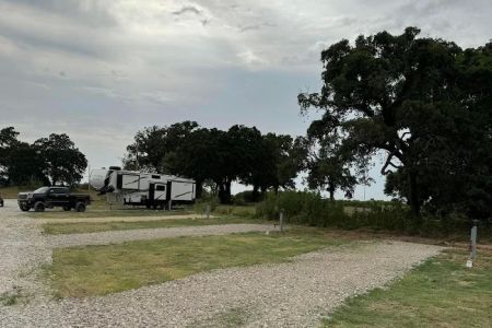 Ok Border Rv and Resort