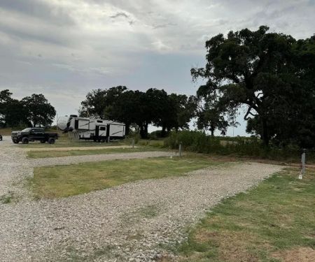 Ok Border Rv and Resort