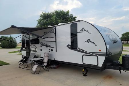 Fun Town RV Park at WinStar