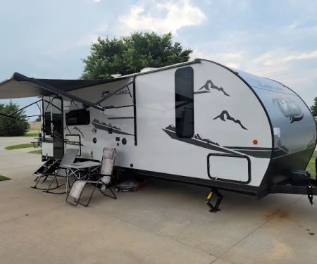 Fun Town RV Park at WinStar