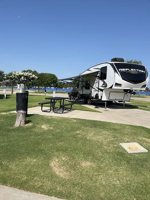 Fun Town RV Park at WinStar 3