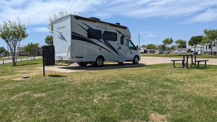 Fun Town RV Park at WinStar 2