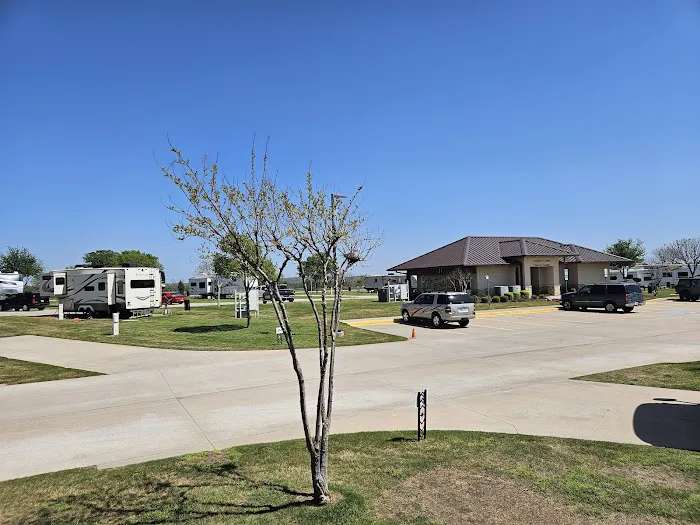 Fun Town RV Park at WinStar 7