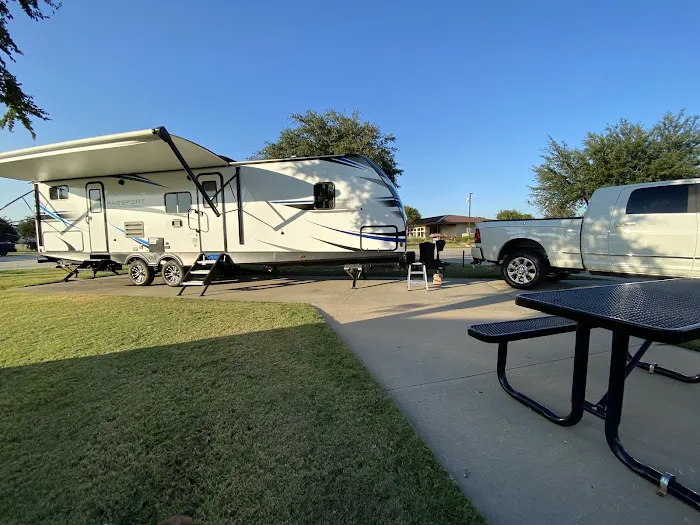 Fun Town RV Park at WinStar 8