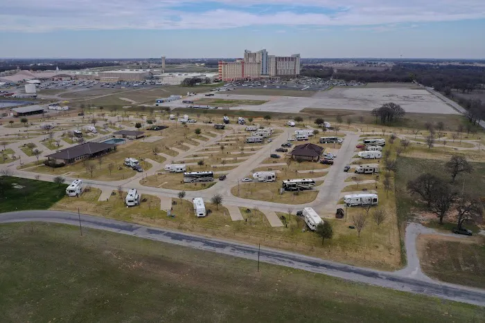 Fun Town RV Park at WinStar 9