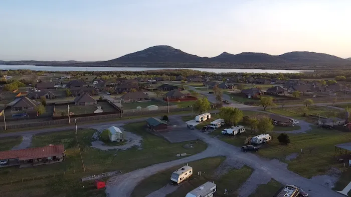 Wichita Mountains RV Park 9