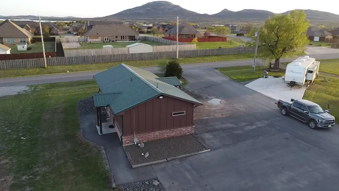 Wichita Mountains RV Park 10