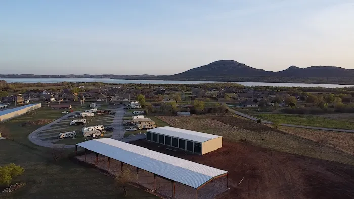 Wichita Mountains RV Park 1