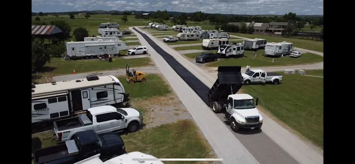 Wichita Mountains RV Park 4