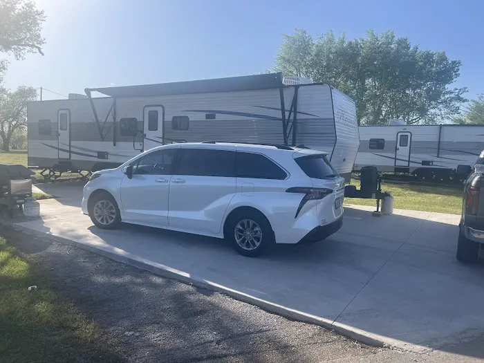 Wichita Mountains RV Park 2