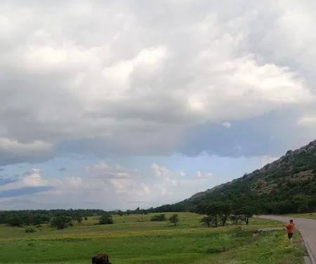 Medicine Park Primitive Campground