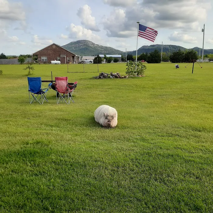 Buffalo Gap Rv Park 4