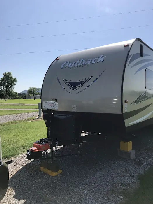 Buffalo Gap Rv Park 2