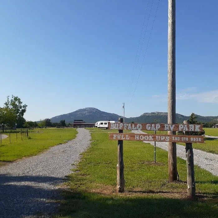 Buffalo Gap Rv Park 5